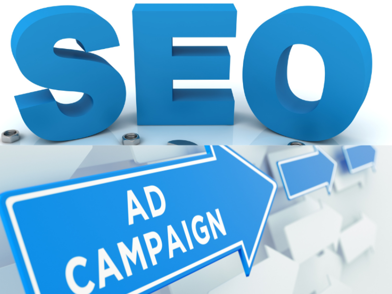 SEO Vs Google Ads