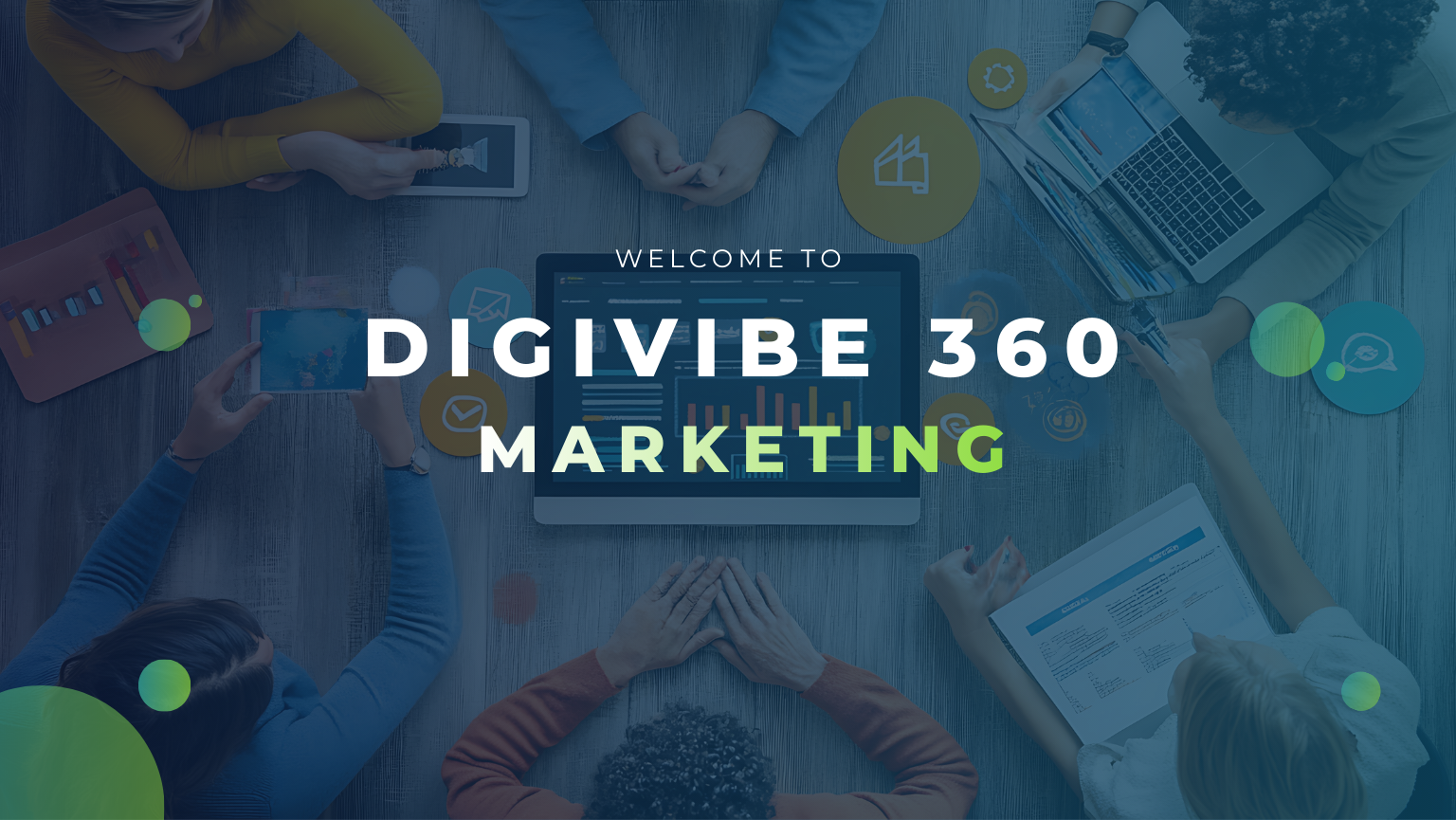 WELCOME TO DIGIVIBE